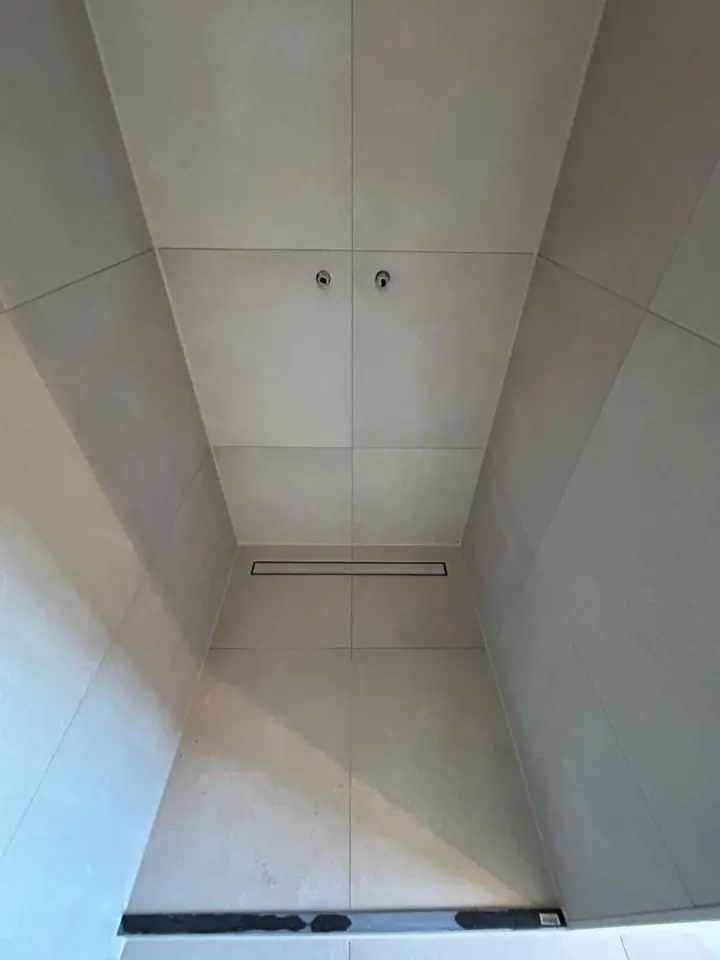 Badkamer project 04 - kitwerk door Nieuwekit.nl in Veghel, Noord-Brabant