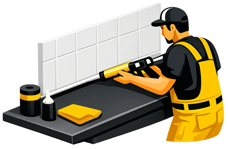 Kitwerk keuken